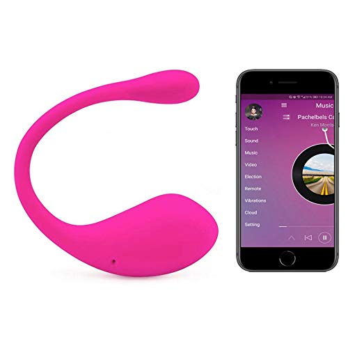 Kegel Balls with APP & Vibration, Bluetooth Remote Video Wearable
