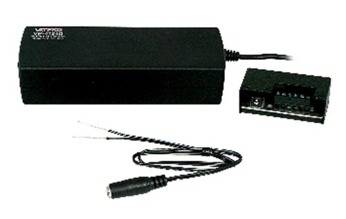 VALCOM VC-VP-4124D Wall, Rack or Wall Mnt 4 amp Power Suppl White Box by Valcom