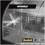 ScotchBlue Scotch Extremium Invisible Duct Tape 20 m x 48 mm Transparent view 11