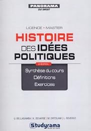 Histoire des idées politiques de Hérodote à Hannah Arendt