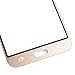 Samsung Galaxy J3 J320F Gold Replacement Screen Lens Glass Repair Kit CrazyFire Front Outer Screen Glass Replacement with Adhesive Tape Tools Kit 1 Pair Tweezers 1 Roll Micro Wire Screen Separator