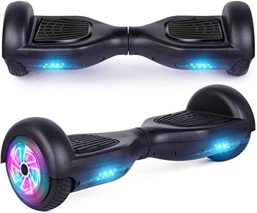 EPCTEK Hoverboard, Self Balancing Hoverboards – UL2272 Certified Hover