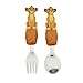 The Lion Guard Flatware Set - Fork & Spoon