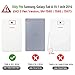 Fintie Folio Case for Samsung Galaxy Tab A 10.1 (2016 NO S Pen Version), Premium PU Leather Slim Fit Smart Stand Cover with Auto Sleep/Wake for Galaxy Tab A 10.1 (SM-T580/T585/T587), Black