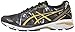 ASICS Women's Gt-1000 5 GR Running Shoe, Black/Rich Gold/Gold Ribbon, 8.5 M US