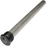 RV Water Heater Anode Rod - Magnesium Anode Rod Suburban Water Heaters Suburban & Morflo - 9.25''Long & 3/4'' Thread - Long Lasting Tank Corrosion Protection - 1pc