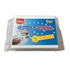 Set van 6 wondersponzen, vuilgum, schoonmaakspons, gumspons 12 x 5 x 2,5 cm