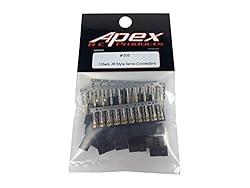 Apex RC Products 10 Sets JR/Hitec/Spektrum Style