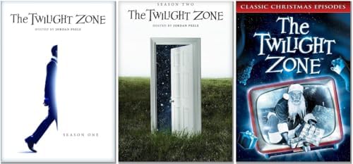 Amazon.com: The Twilight Zone: The Complete Definitive Collection