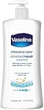Vaseline Intensive Care Advanced Repair Lotion - Fragrance Free - 32 oz