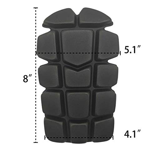 cargo pants with knee pad inserts