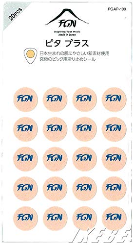 Fujigen PGAP-100 ピタプラス　ピック滑り止めシール商品画像