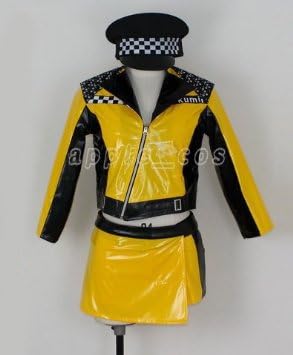 Amazon Apple Cos製 少女時代 ミスタータクシー Mr Taxi コスプレ衣装 コスプレ 仮装 通販