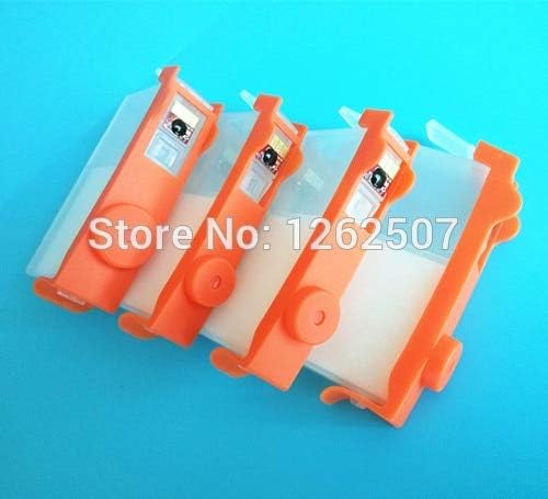 HP685Xl Auto Reset Chips Refill Ink Cartridge for HP