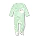 The Children's Place Baby-Girls' Sweet Li'l Sleep 'n Play Romper
