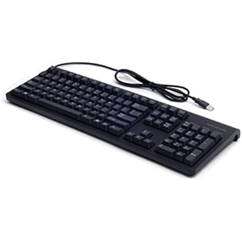 Topre Type Heaven 104-key Keyboard