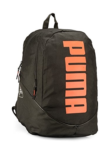 Puma Hiking Backpack (Black/Orange)