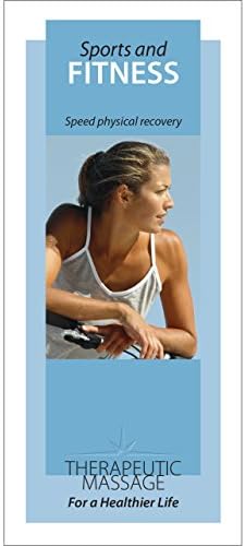 Massage Brochures (Sports and Fitness)