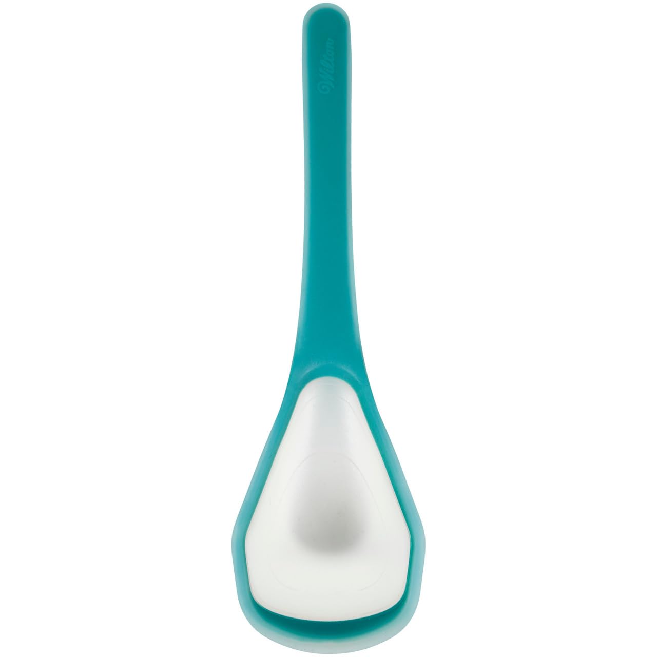 Wilton Versa-Tools Silicone Measure and Mix Spoon for Cooking and Baking