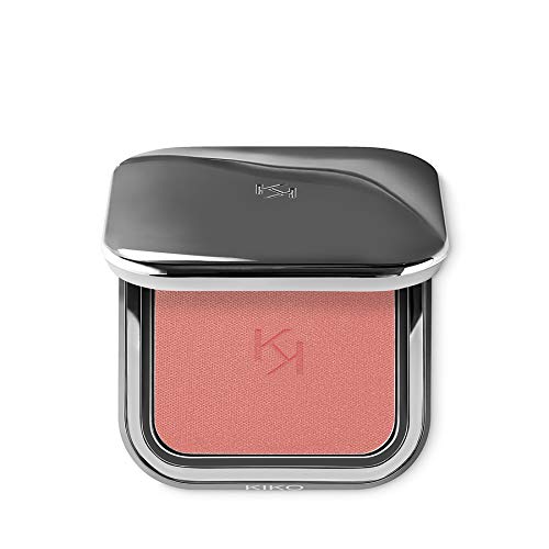 KIKO Milano Unlimited Blush 04 | Long-lasting powder blush with a buildable result
