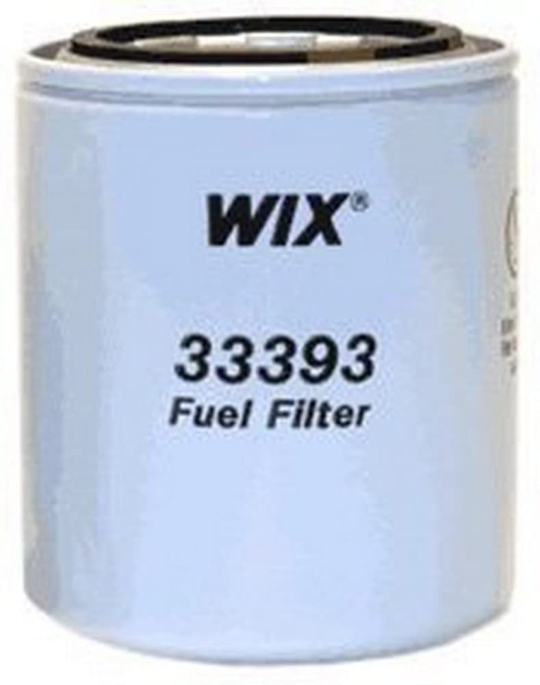 Photo 1 of Wix WIX33393 WIX Filters - Heavy Duty Spin-On Fuel Filter, Pack of 1