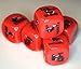 PK Dice - Parkour Training Dice Fitness Game - from Warrior Life Gear