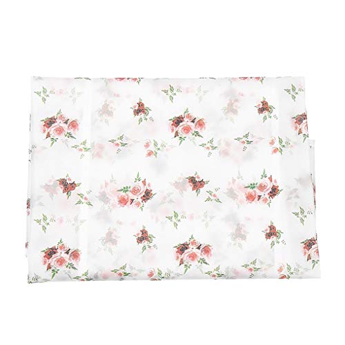 Jiasijieke Microwave Oven Cover Shell Kitchen Oil Dust Waterproof Double Pockets Oven Dust Cover Home Decoration