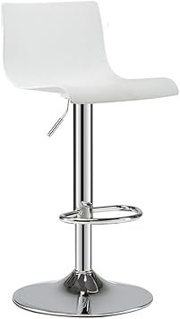 Amazon Com Living Room Furniture Bar Stools Swivel Lifting Chairs Counter Height Barstool With Back Ergonomics Seat Metal Footrest And Round Base Kitchen Breakfast Dining Chair High Stool Furniture Decor