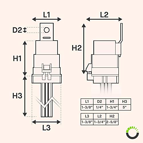 6 ONLINE+LED+STORE+Waterproof+Harness
