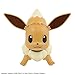 Bandai Pokemon Plamo 42 Eevee Kit