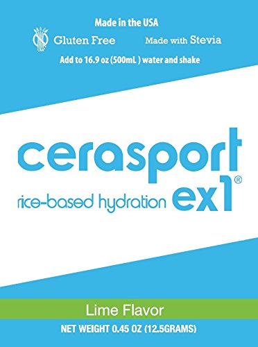 CeraSport EX1 - Various 18 Pack (18 packets 12.5g)