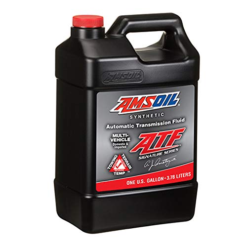 Amsoil Signature Series Synthetic Automatic Transmission Fluid (4 GALLONS)