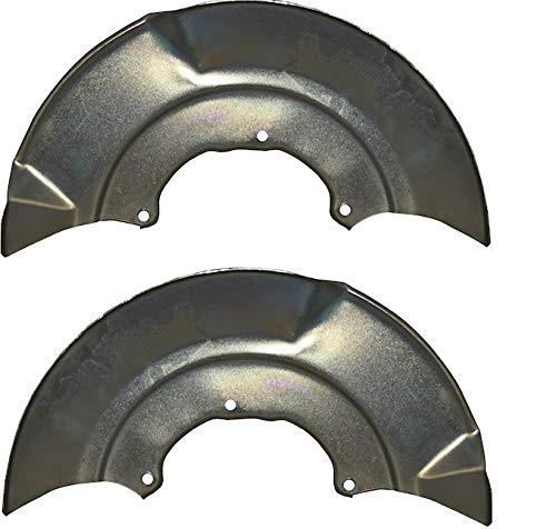 Brake Disc Splash Guard/Dust Shield X 2 T4 Transporter