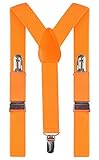 BODY STRENTH Baby Boys Suspenders for Kids Tuxedo Suspenders Leather Braces