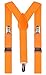 BODY STRENTH Baby Boys Suspenders for Kids Tuxedo Suspenders Leather Braces