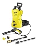 Karcher K2 Universal 1600 PSI 1.25 GPM Electric Power Pressure Washer