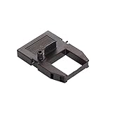 Pyramid 5000R Genuine Replacement Ribbon for 3550ss, 3600ss, 4000Pro, 5000, 5000HD Time Clocks, Black, Lasts 60% Longer Than Compatible Replacement Ribbon