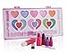 Pinkleaf Kids Makeup Kit for Girl, Washable Kid's Makeup Palette Cosmetics Gift Set, All-in-One Real Kids Makeup Kit, Safety Tested- Non Toxic, Best Kids Fun, Beauty, Gift Set for All Occasions,