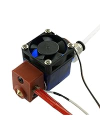 Gulfcoast Robotics   Extrusor de bolos V6 de metal para impresora 3D, 0.069 in, filamento y boquilla de 0.016 in