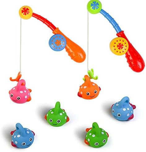 Fajiabao Bath Toys for Toddlers