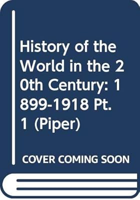 Amazon In Buy A History Of The World In The 20th Century Part 1