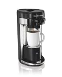 Hamilton Beach Single-Serve Coffee Maker, FlexBrew (49999A) (Discontinued Model) (Kitchen)