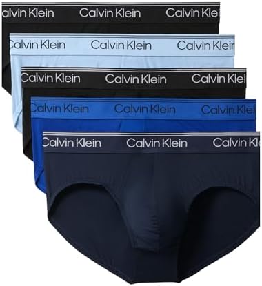 Calvin Klein Men's Intense Power 3-Pack Jock Strap Black/Teal