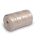 Tirrito Z&S Groups Package Twine Interior Decorating-Natural Twine Used Wedding Box and Home Decor,Jute twine-360 feet 3ply.
