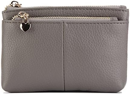 XOXO Amazon.com: XOXO Women's Wallet Mini Cognac Vegan Leather Quilted