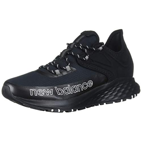 new balance men's fresh foam roav trail v1 trail running shoe