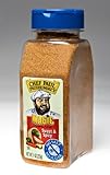 Chef Paul Prudhomme's Magic Seasoning Blends No Salt & No Sugar, Sweet and Spicy, 9-Ounce