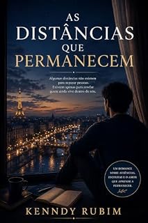Livro As distâncias que permanecem