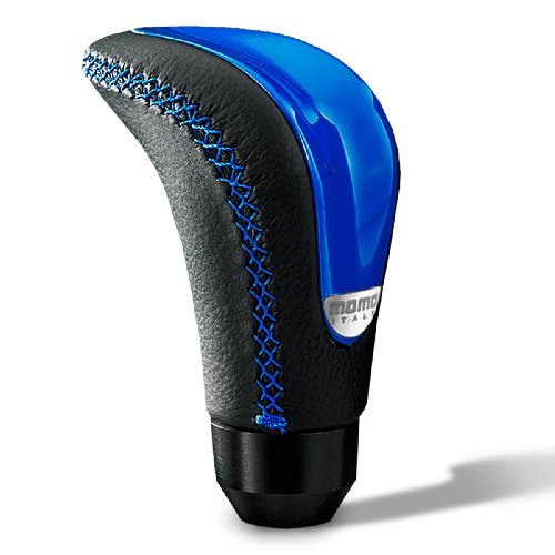 MOMO Combat Evo Blue Shift Knob by MOMO