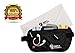 Simply4Travel Travel Money Belt with RFID Blocking, Premium Slim Fanny Pack and Waist Stash for Everyday Use!
